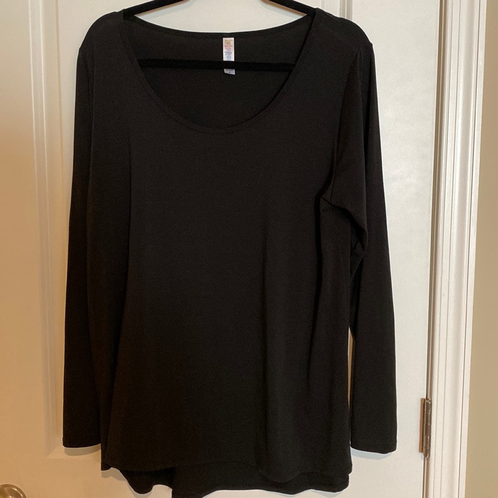 LuLa Roe black top